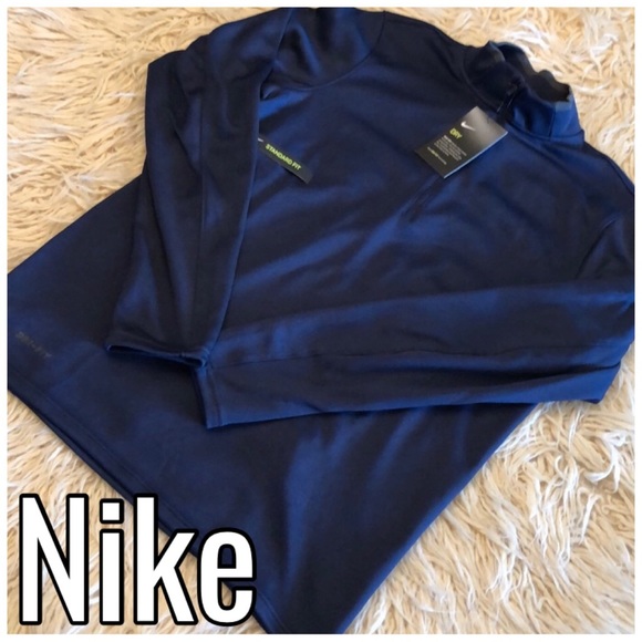 Nike Other - NWT Men’s Nike dri-fit 1/4 zip